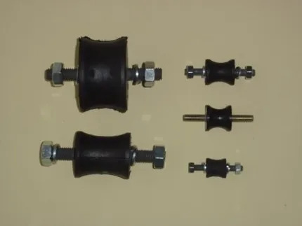 Anti Vibration Mounts Central London